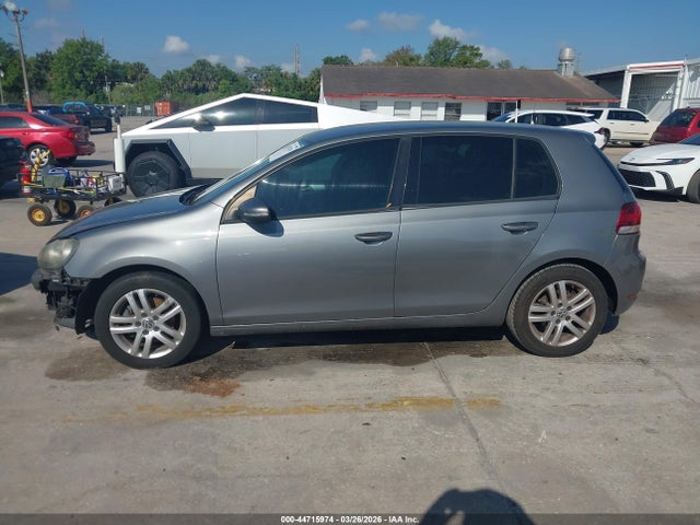 Aukcja sprzedaży 2010 Volkswagen Golf 4-door, vin: WVWDA7AJ1AW357152, numer aukcji: 44715974