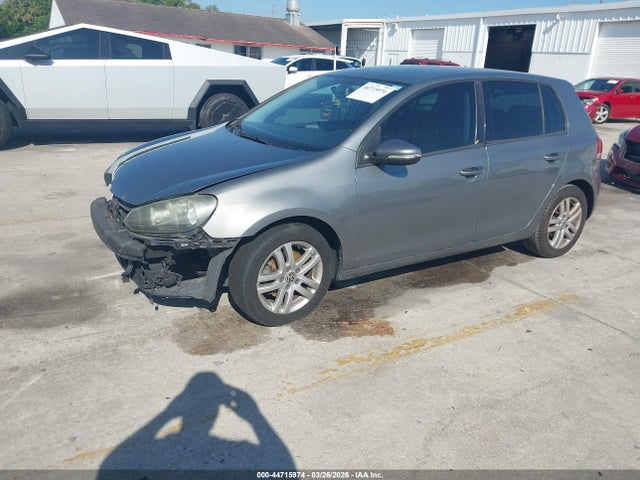 Aukcja sprzedaży 2010 Volkswagen Golf 4-door, vin: WVWDA7AJ1AW357152, numer aukcji: 44715974