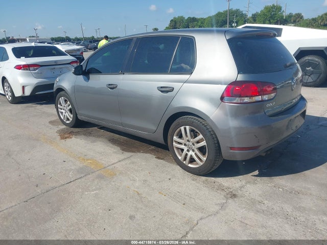 Aukcja sprzedaży 2010 Volkswagen Golf 4-door, vin: WVWDA7AJ1AW357152, numer aukcji: 44715974