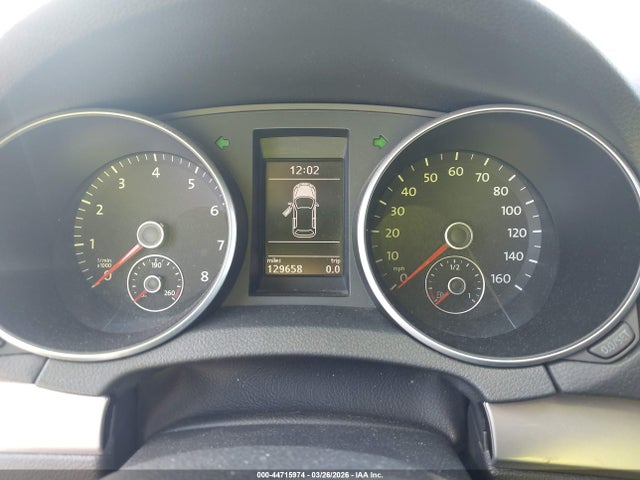 Aukcja sprzedaży 2010 Volkswagen Golf 4-door, vin: WVWDA7AJ1AW357152, numer aukcji: 44715974