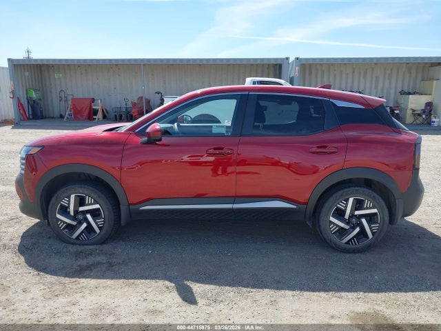 3N8AP6CA5SL337703 Nissan Kicks Sv Fwd
