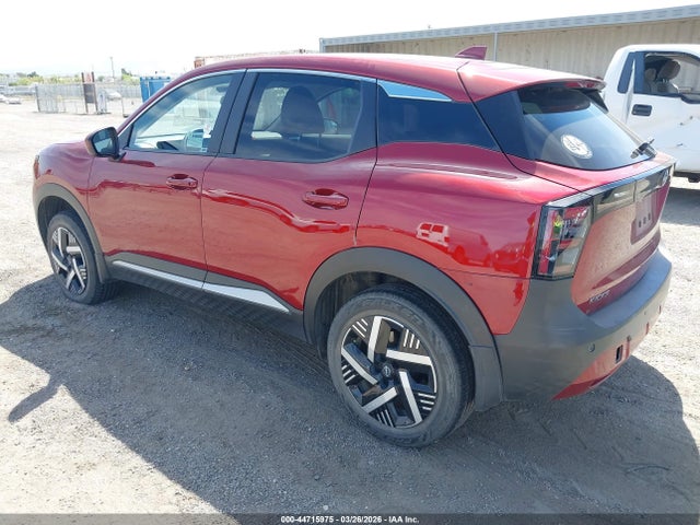3N8AP6CA5SL337703 Nissan Kicks Sv Fwd