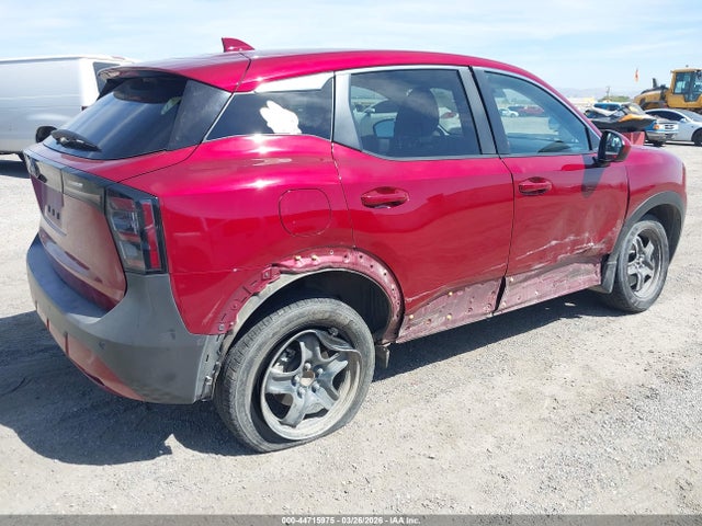 3N8AP6CA5SL337703 Nissan Kicks Sv Fwd