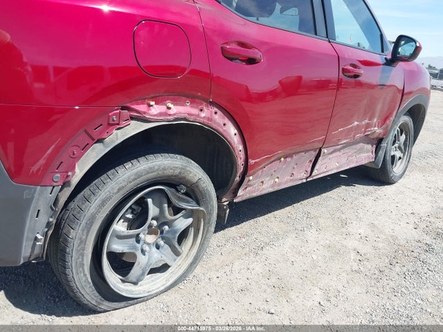 3N8AP6CA5SL337703 Nissan Kicks Sv Fwd