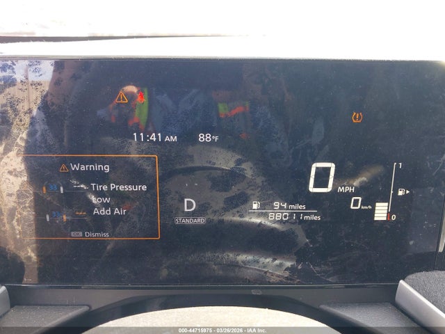 3N8AP6CA5SL337703 Nissan Kicks Sv Fwd