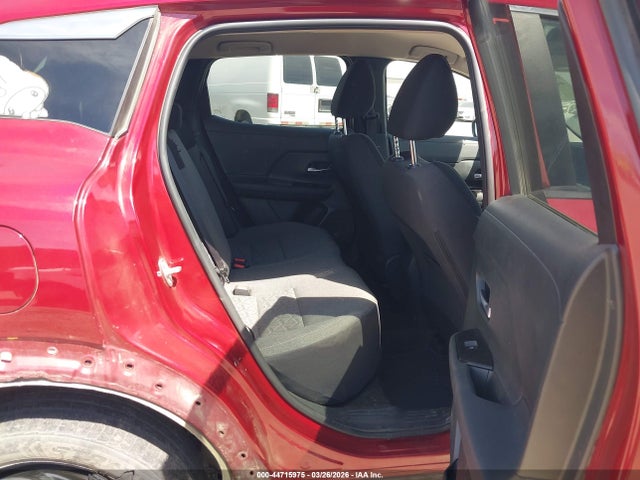 3N8AP6CA5SL337703 Nissan Kicks Sv Fwd