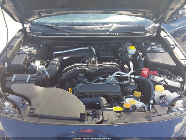 44715976 :رقم المزاد ، 4S4BTALC4S3322777 vin ، 2025 Subaru Outback Onyx Edition مزاد بيع