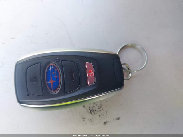 44715976 :رقم المزاد ، 4S4BTALC4S3322777 vin ، 2025 Subaru Outback Onyx Edition مزاد بيع
