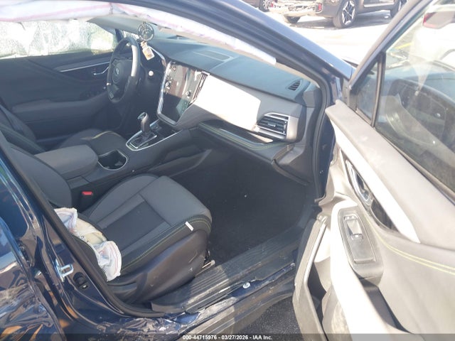 Aukcja sprzedaży 2025 Subaru Outback Onyx Edition, vin: 4S4BTALC4S3322777, numer aukcji: 44715976
