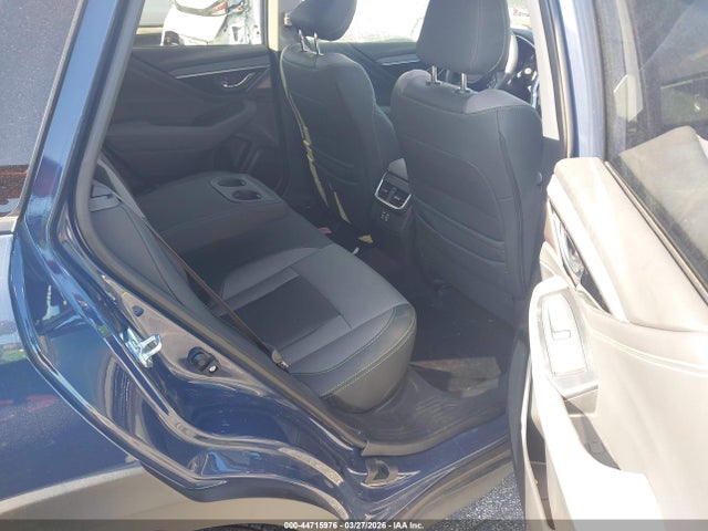 Aukcja sprzedaży 2025 Subaru Outback Onyx Edition, vin: 4S4BTALC4S3322777, numer aukcji: 44715976