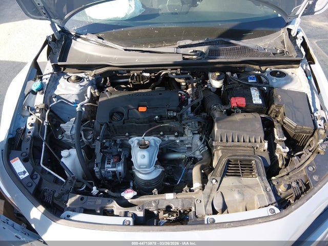 Honda Civic Sport 2022 2HGFE2F5XNH535108 Image 10