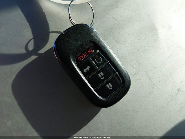 Honda Civic Sport 2022 2HGFE2F5XNH535108 Image 11