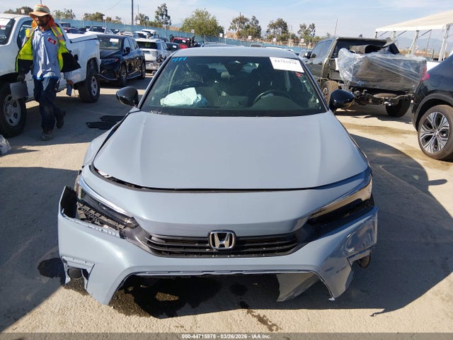 Honda Civic Sport 2022 2HGFE2F5XNH535108 Image 13