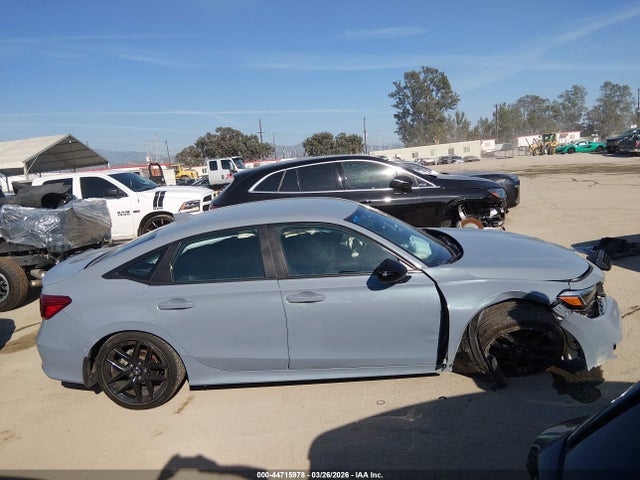 Honda Civic Sport 2022 2HGFE2F5XNH535108 Image 14