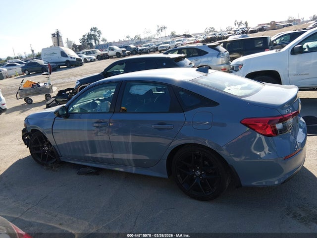 Honda Civic Sport 2022 2HGFE2F5XNH535108 Image 15