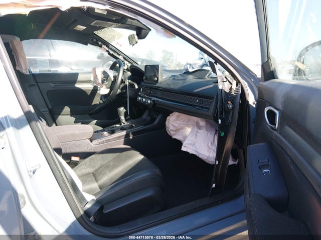 Honda Civic Sport 2022 2HGFE2F5XNH535108 Image 5