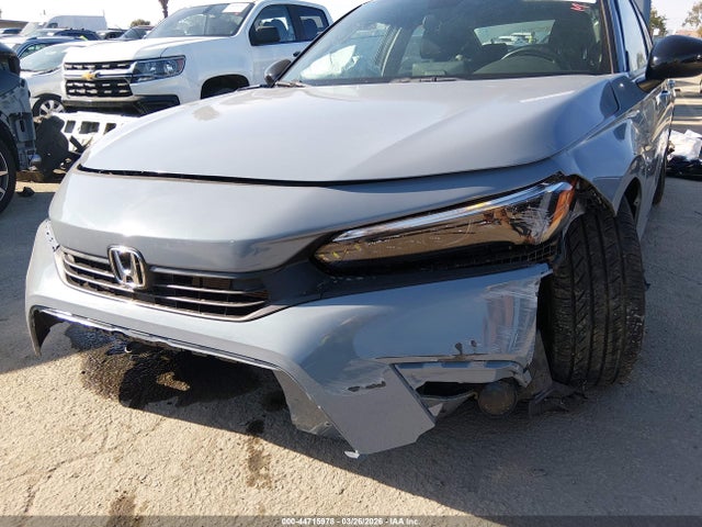 Honda Civic Sport 2022 2HGFE2F5XNH535108 Image 6