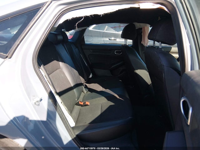 Honda Civic Sport 2022 2HGFE2F5XNH535108 Image 8