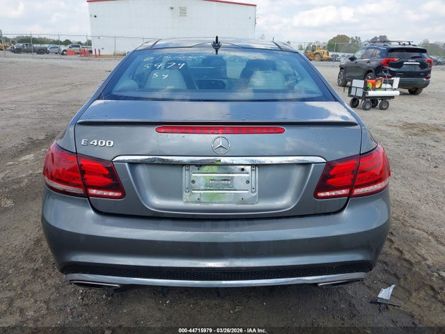 Продаж на аукціоні авто 2017 Mercedes-benz E 400, vin: WDDKJ6FB6HF355979, номер лоту: 44715979