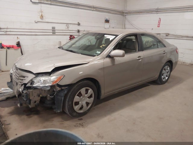 2009 TOYOTA CAMRY 4T4BE46K59R104047 Photo 1