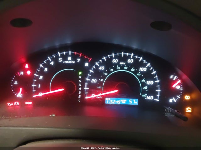 2009 TOYOTA CAMRY 4T4BE46K59R104047 Photo 6