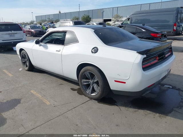 Dodge Challenger Sxt 2015 2C3CDZAG6FH912190 Image 3