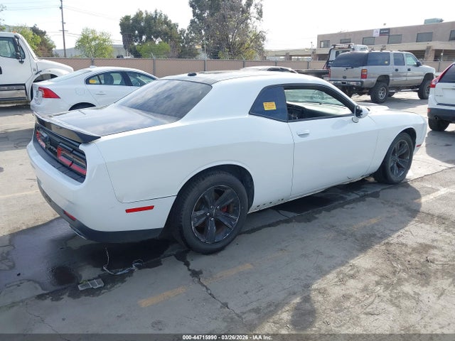 Dodge Challenger Sxt 2015 2C3CDZAG6FH912190 Image 4