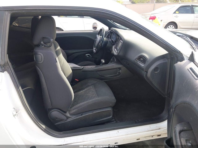 Dodge Challenger Sxt 2015 2C3CDZAG6FH912190 Image 5