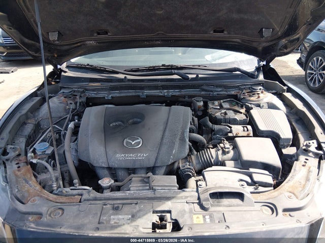 2016 Mazda Mazda6 მანქანა იყიდება აუქციონზე, vin: JM1GJ1U52G1400671, აუქციონის ნომერი: 44715989