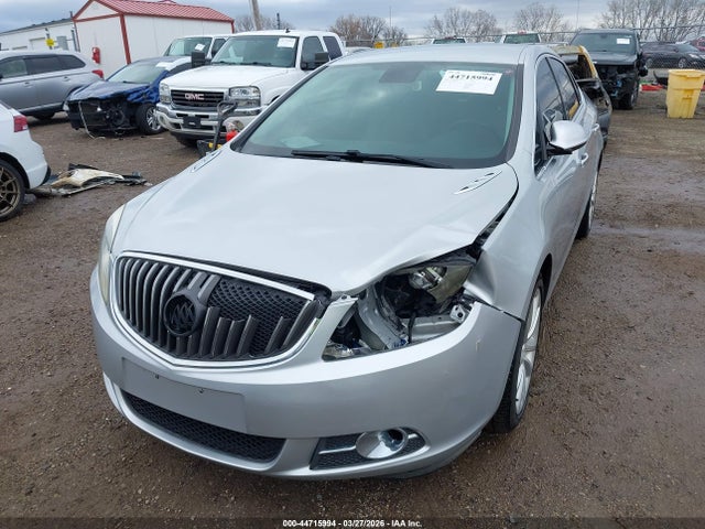 Aukcja sprzedaży 2014 Buick Verano, vin: 1G4PP5SK4E4149710, numer aukcji: 44715994
