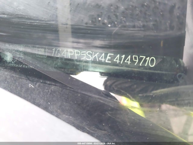 Aukcja sprzedaży 2014 Buick Verano, vin: 1G4PP5SK4E4149710, numer aukcji: 44715994