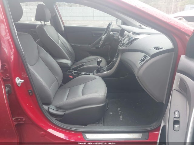 Продажа на аукционе авто 2015 Hyundai Elantra Sport, vin: KMHDH4AH1FU231279, номер лота: 44715996