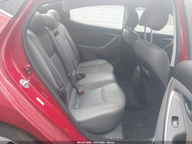 Продажа на аукционе авто 2015 Hyundai Elantra Sport, vin: KMHDH4AH1FU231279, номер лота: 44715996
