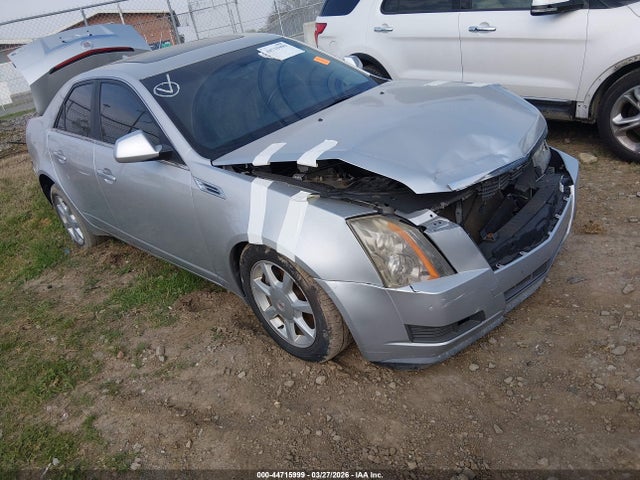 2009 CADILLAC CTS 1G6DF577290148912 Photo 0