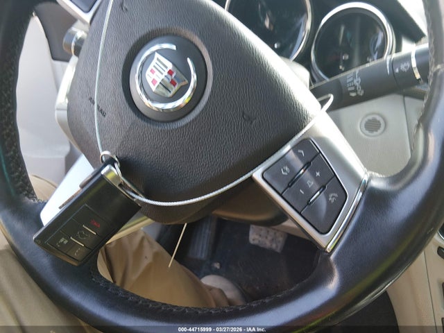 2009 CADILLAC CTS 1G6DF577290148912 Photo 10