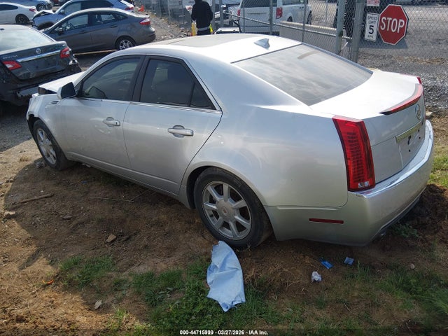 2009 CADILLAC CTS 1G6DF577290148912 Photo 2
