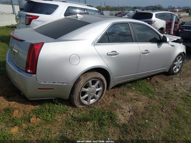 2009 CADILLAC CTS 1G6DF577290148912 Photo 3