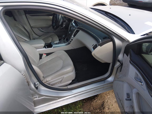 2009 CADILLAC CTS 1G6DF577290148912 Photo 4