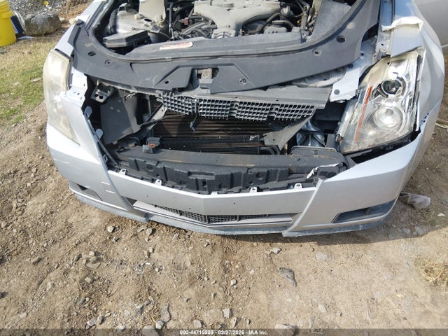 2009 CADILLAC CTS 1G6DF577290148912 Photo 5