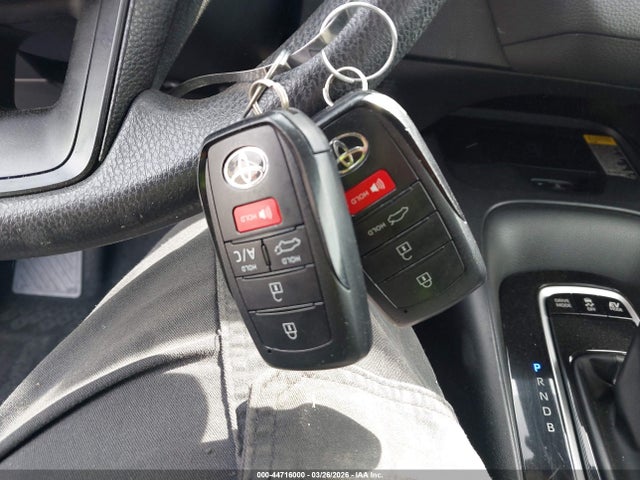 Aukcja sprzedaży 2025 Toyota Corolla Hybrid Le, vin: JTDBCMFE2SJ044783, numer aukcji: 44716000
