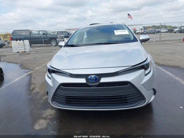 Aukcja sprzedaży 2025 Toyota Corolla Hybrid Le, vin: JTDBCMFE2SJ044783, numer aukcji: 44716000