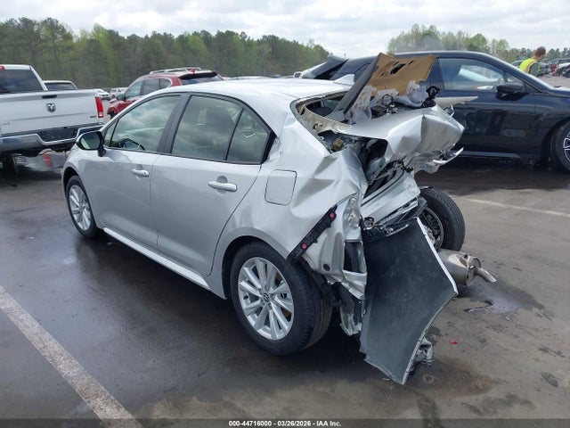 Aukcja sprzedaży 2025 Toyota Corolla Hybrid Le, vin: JTDBCMFE2SJ044783, numer aukcji: 44716000