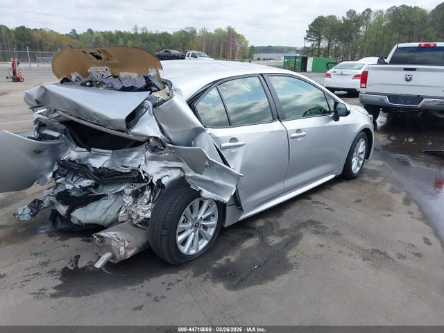 Aukcja sprzedaży 2025 Toyota Corolla Hybrid Le, vin: JTDBCMFE2SJ044783, numer aukcji: 44716000