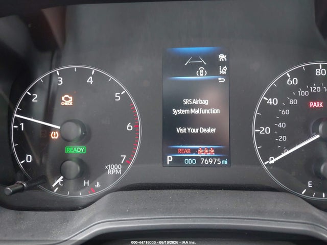 Aukcja sprzedaży 2025 Toyota Corolla Hybrid Le, vin: JTDBCMFE2SJ044783, numer aukcji: 44716000