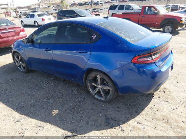 Dodge DART GT 2014 1C3CDFEB6ED867843 Image 3