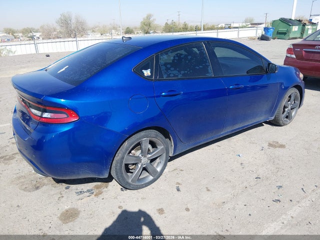 Dodge DART GT 2014 1C3CDFEB6ED867843 Image 4