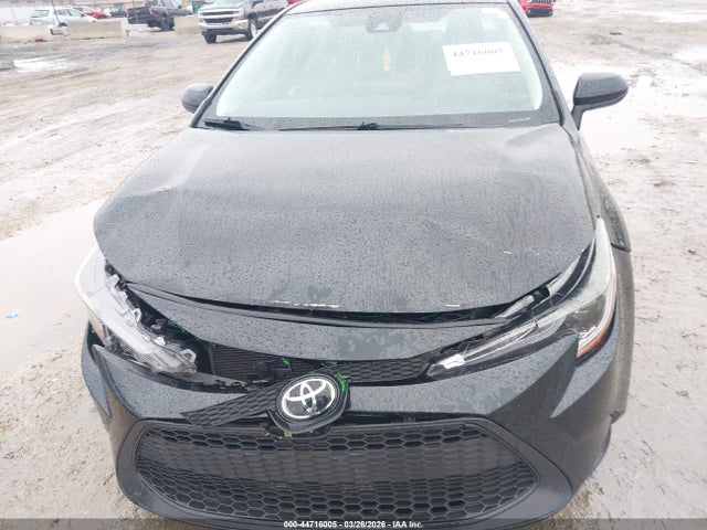 Toyota COROLLA LE 2020 JTDHPRAE4LJ070046 Image 6