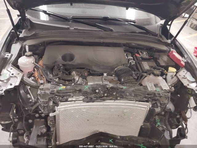 44716007 :رقم المزاد ، ZASPATCWXR3051566 vin ، 2024 Alfa Romeo Tonale Ti Eawd مزاد بيع