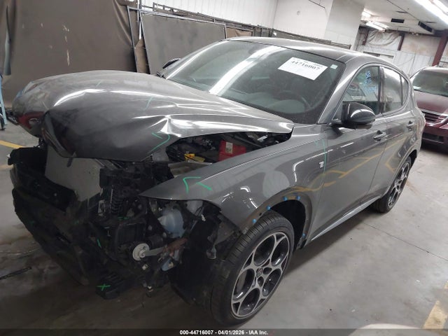 44716007 :رقم المزاد ، ZASPATCWXR3051566 vin ، 2024 Alfa Romeo Tonale Ti Eawd مزاد بيع