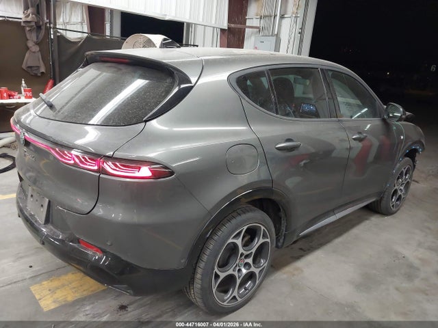 44716007 :رقم المزاد ، ZASPATCWXR3051566 vin ، 2024 Alfa Romeo Tonale Ti Eawd مزاد بيع